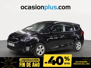Kia Carens 1.7 CRDi VGT Eco-Dynamic Drive 85 kW (115 CV)