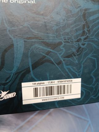 2 Cómics Tomos, STILLWATER vol. 1 y vol. 2