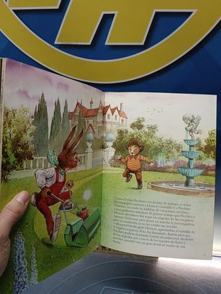 cuentos, La búsqueda del tesoro, Los líos en la mansión, JOHN PATIENCE + LOS BAMBALINOS Y EL RIO, Anne Marie Chapouton , Gerda Muller 1986