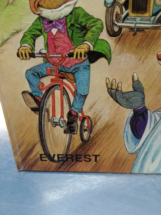 cuentos, La búsqueda del tesoro, Los líos en la mansión, JOHN PATIENCE + LOS BAMBALINOS Y EL RIO, Anne Marie Chapouton , Gerda Muller 1986