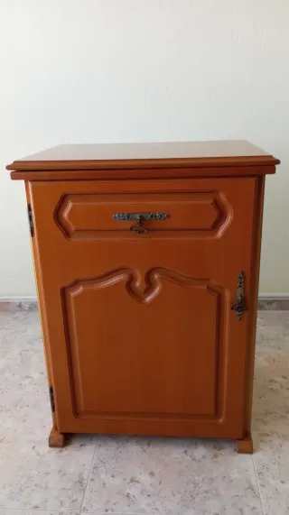 Máquina de coser Singer antigua