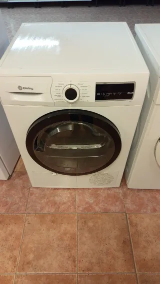 Secadora Balay 8Kg