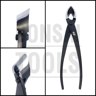 Kit 5 Herramientas Bonsai + Estuche.