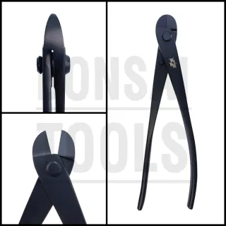 Kit 5 Herramientas Bonsai + Estuche.