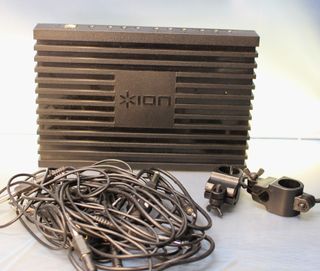 Batería electrónica: Ion Ied05 USB Digital Drum Kit.