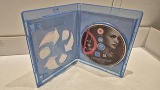 V per Vendetta Blu-ray - COME NUOVO