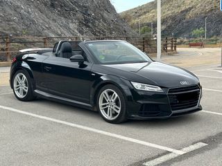 Audi TT 2015