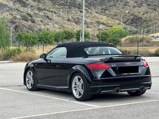Audi TT 2015