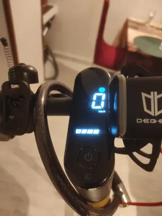 Patinete Xiaomi Pro Plus 4