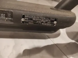 Patinete Xiaomi Pro Plus 4