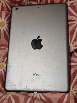 iPad mini 2 Plata