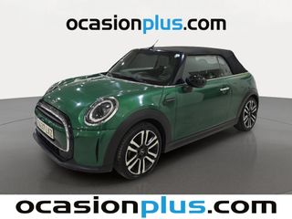 MINI MINI Cabrio Cooper 100 kW (136 CV)