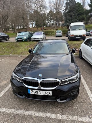 BMW Serie 3 2021