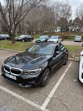BMW Serie 3 2021