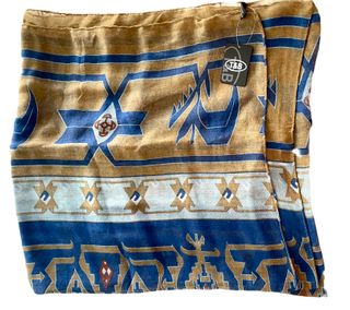 NUEVOS Lote 3 pañuelos estampados mujer