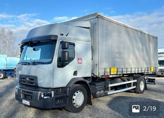 Renault Trucks D 2019