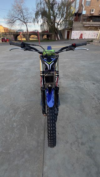 Sherco 125 Trial 2025