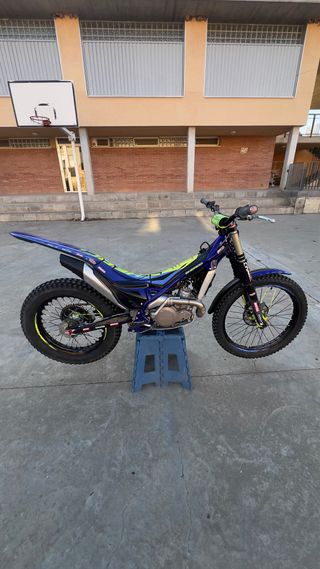 Sherco 125 Trial 2025