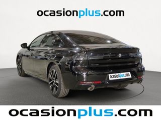 Peugeot 508 Hybrid 225 GT e-EAT8 165 kW (225 CV)