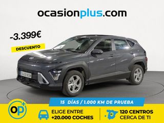 Hyundai Kona 1.0 TGDi Maxx 4x2 74 kW (100 CV)