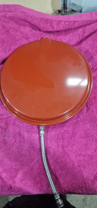 Vaso expansión Junkers Cerapur Comfort