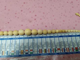 Collana perle materiale nobile