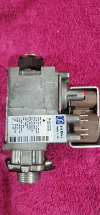 Módulo Gas 848 Sigma Junkers