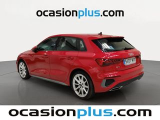 Audi A3 Sportback S line 35 TDI 110 kW (150 CV) S tronic