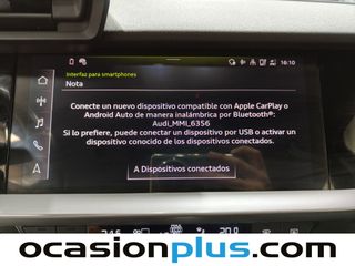 Audi A3 Sportback S line 35 TDI 110 kW (150 CV) S tronic