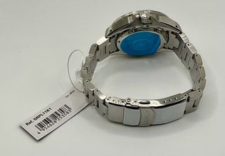 Seiko Samurai SBDY129 Rosso Bordeaux Nuovo