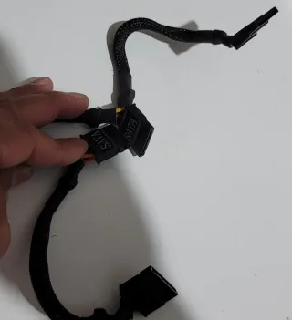 Fuente de Alimentación PC 850W