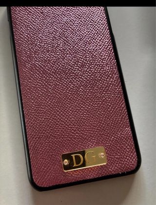 Funda iPhone 6/6S Dolce & Gabbana con caja