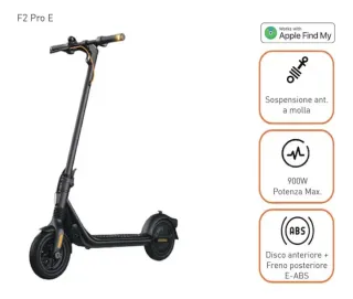 Patinete Eléctrico Segway-Ninebot
