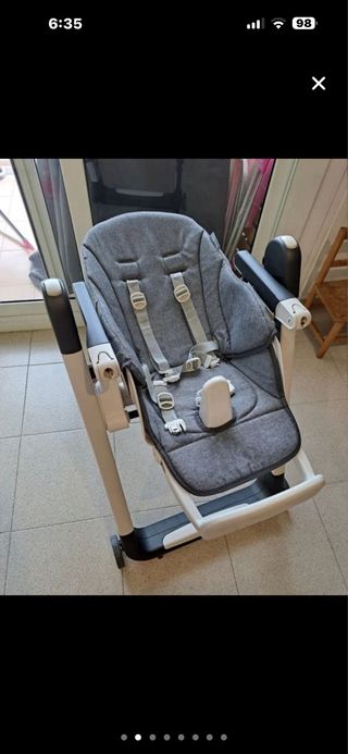 Trona Peg-Pérego Siesta