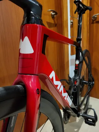 Bicicleta MMR Adrenaline Talla 54