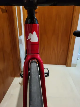 Bicicleta MMR Adrenaline Talla 54