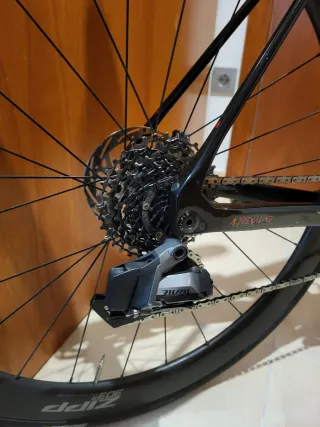 Bicicleta MMR Adrenaline Talla 54