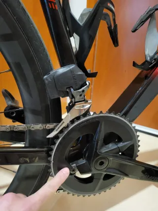 Bicicleta MMR Adrenaline Talla 54