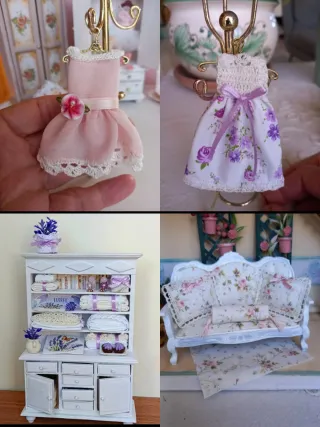 Lotto miniature Loli