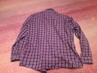 Camicia Ralph Lauren a quadri seminuova taglia L