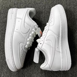 Nike Air Force 1 Donna Taglia 40 Bianche