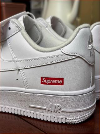 Nike Air Force 1 Supreme Taglia 39