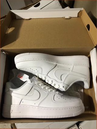 Nike Air Force 1 Bianche Taglia 38