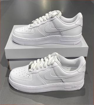 Nike Air Force 1 Taglia 37 Bianche