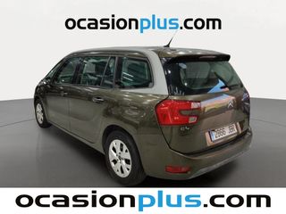Citroen Grand C4 Picasso 1.6 THP Intensive 115 kW (156 CV)