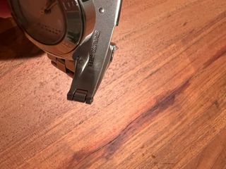 Reloj Marc Jacobs Plata y Blanco