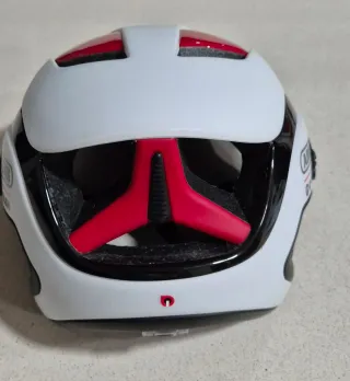 Casco ABUS Montrailer Quin BTT