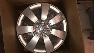 4 Llantas Citroen C8 Pack a estrenar