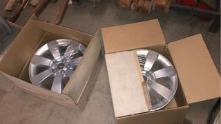 4 Llantas Citroen C8 Pack a estrenar