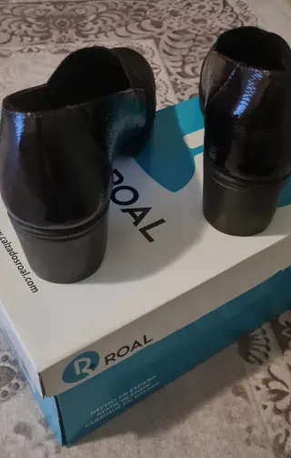 Zapatos de tacón 24horas mujer